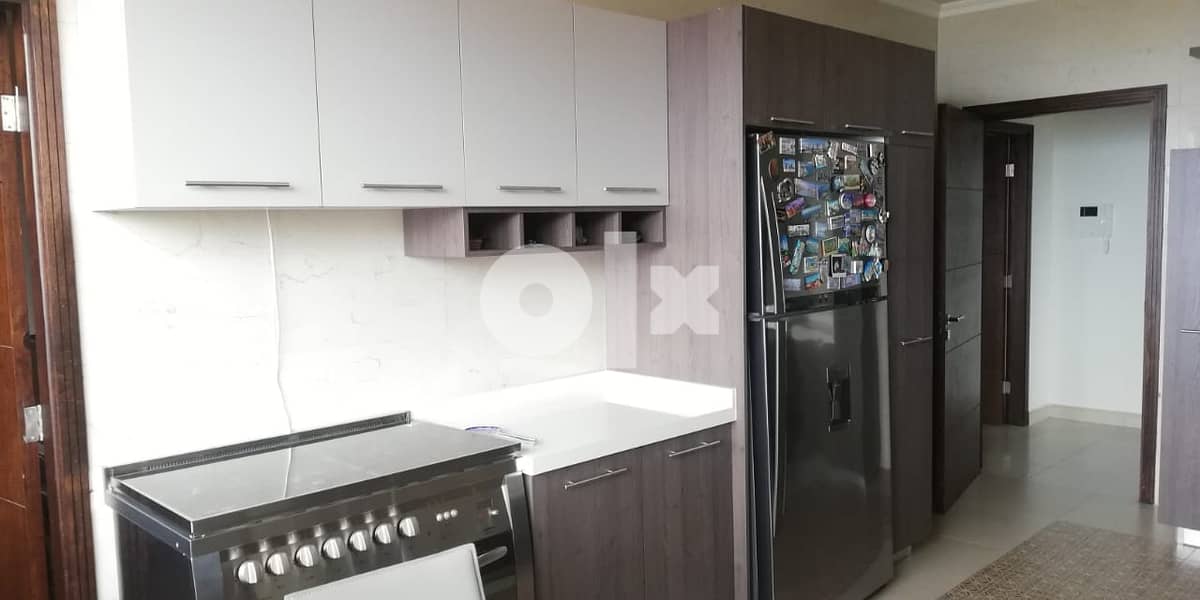 L10020-Fully Furnished Apartment For Rent in a Calm Area in Dbayeh 6