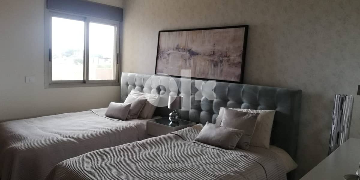 L10020-Fully Furnished Apartment For Rent in a Calm Area in Dbayeh 8