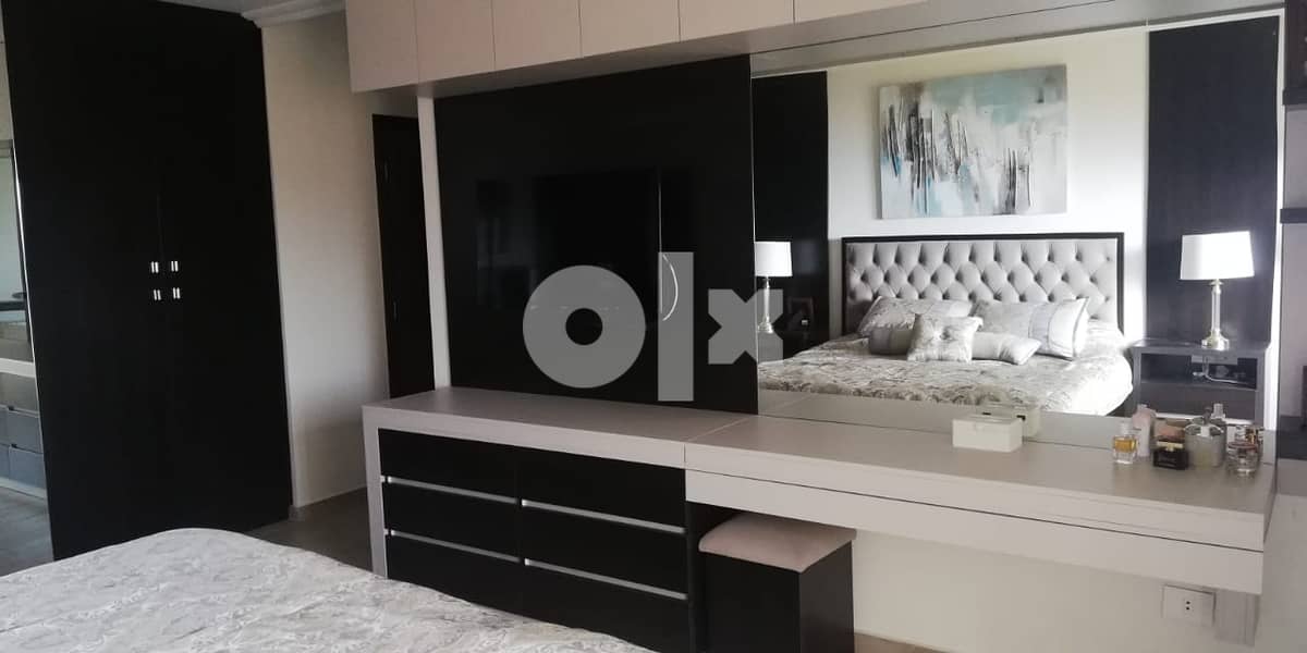 L10020-Fully Furnished Apartment For Rent in a Calm Area in Dbayeh 9