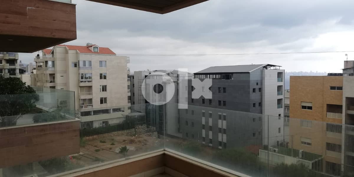 L10020-Fully Furnished Apartment For Rent in a Calm Area in Dbayeh 12