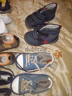 baby shoes and clothes 0