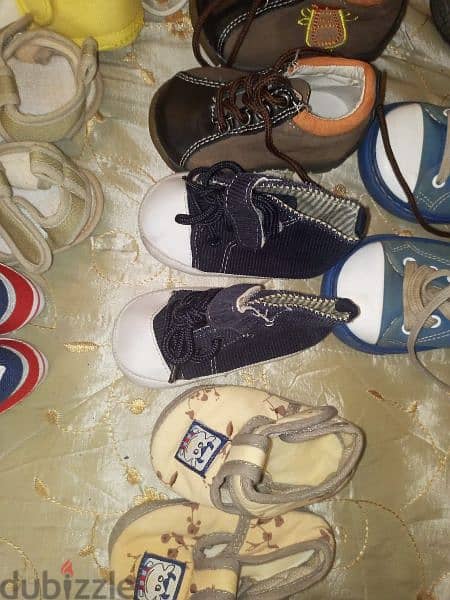 baby shoes and clothes 1