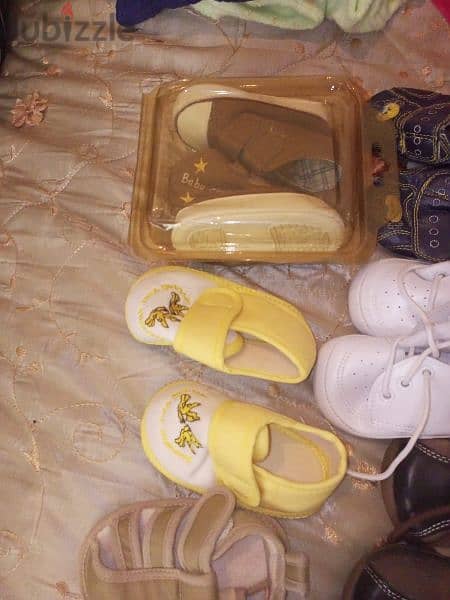 baby shoes and clothes 3