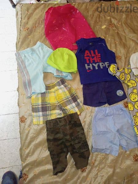 baby shoes and clothes 4