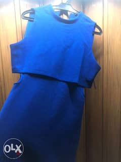 **NEW** short navy blue dress