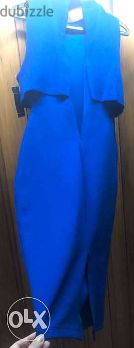 **NEW** short navy blue dress 4