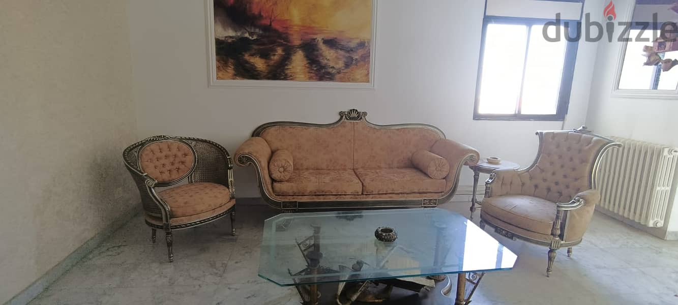 RWK129JS - Apartment For Sale in Ballouneh شقة للبيع في بلونة 2
