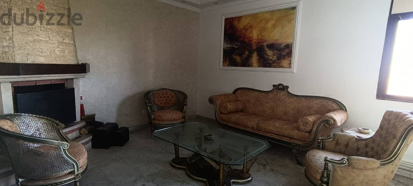 RWK129JS - Apartment For Sale in Ballouneh شقة للبيع في بلونة 3