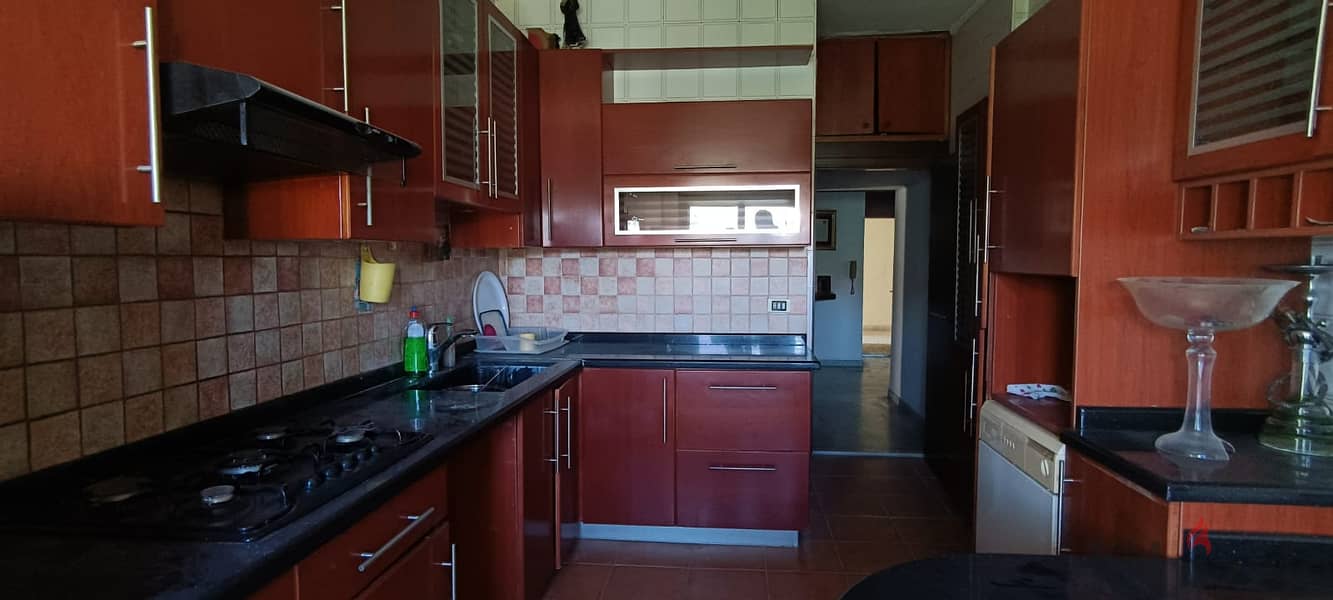 RWK129JS - Apartment For Sale in Ballouneh شقة للبيع في بلونة 7