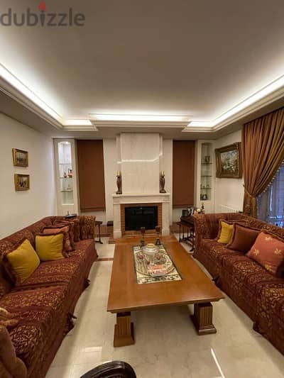 RWK217JS - Apartment For Sale in Ballouneh - شقة للبيع في بلونة