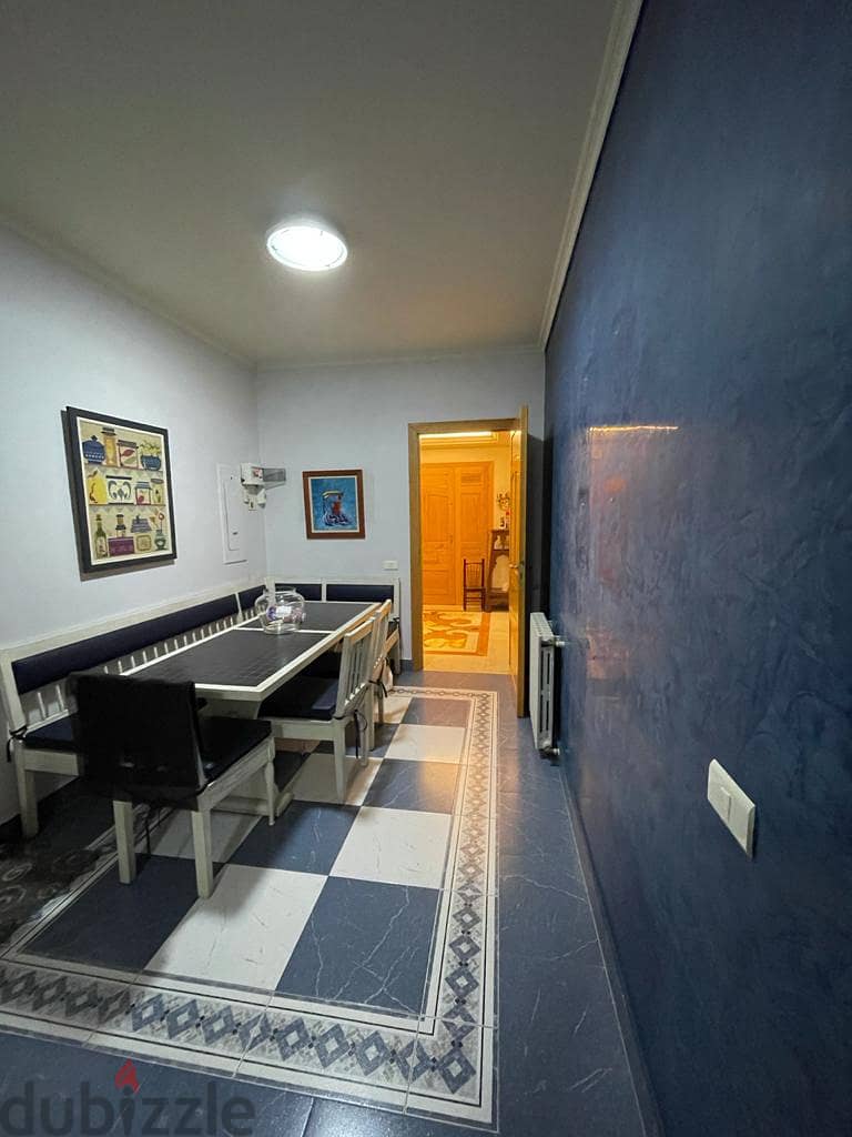 RWK217JS - Apartment For Sale in Ballouneh - شقة للبيع في بلونة 7