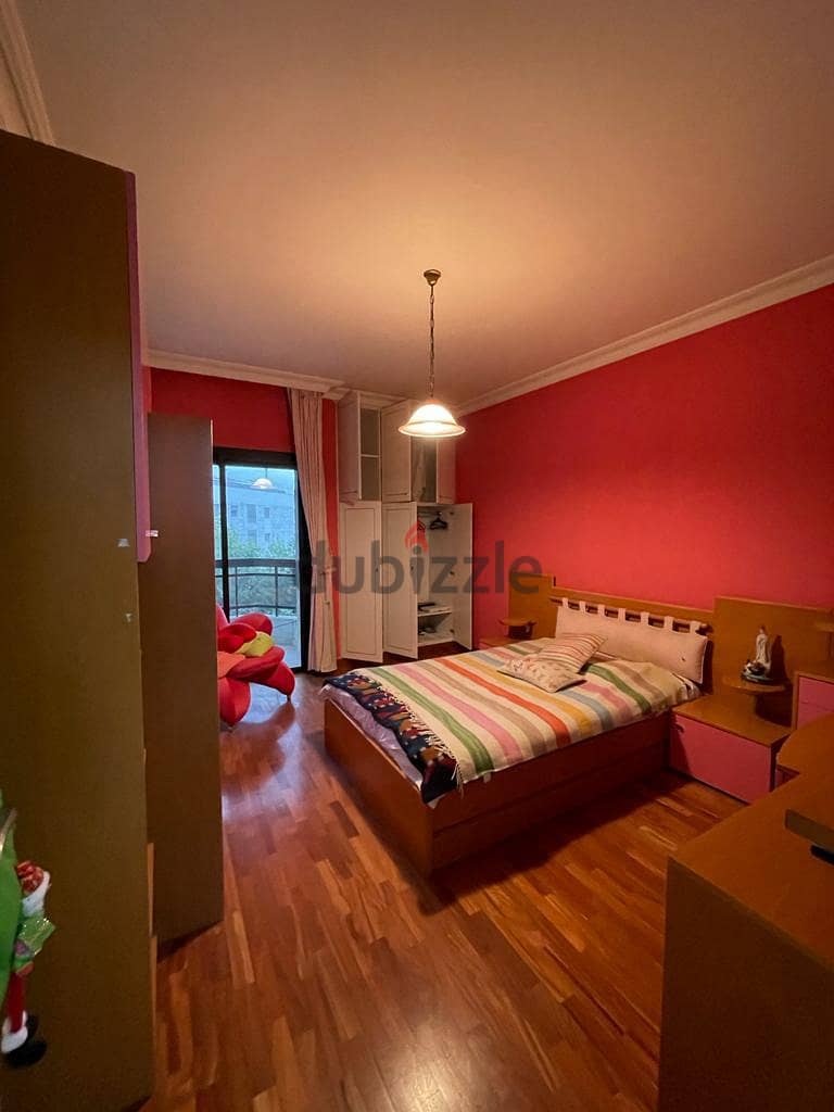 RWK217JS - Apartment For Sale in Ballouneh - شقة للبيع في بلونة 10