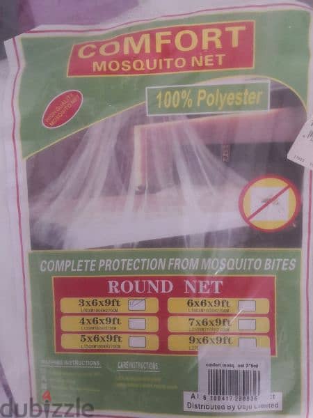 mosquito tent. 0