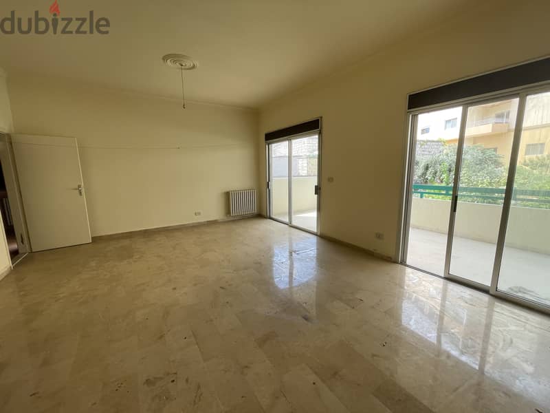RWK156JS - Apartment For Sale in Ballouneh - شقة للبيع في بلونة 0