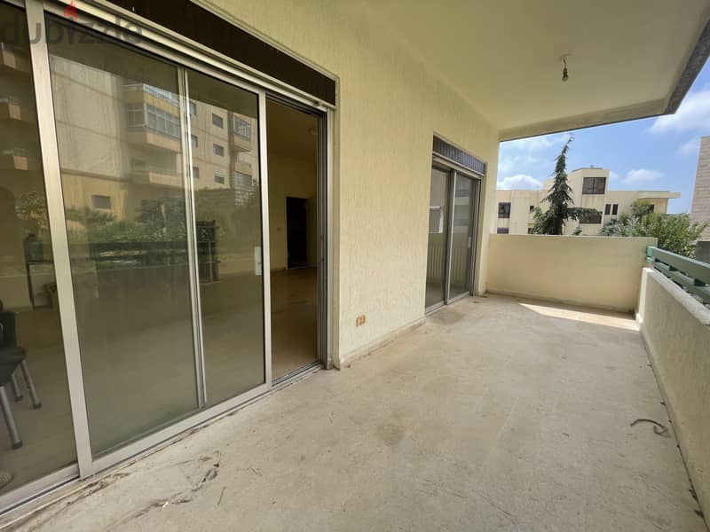 RWK156JS - Apartment For Sale in Ballouneh - شقة للبيع في بلونة 1