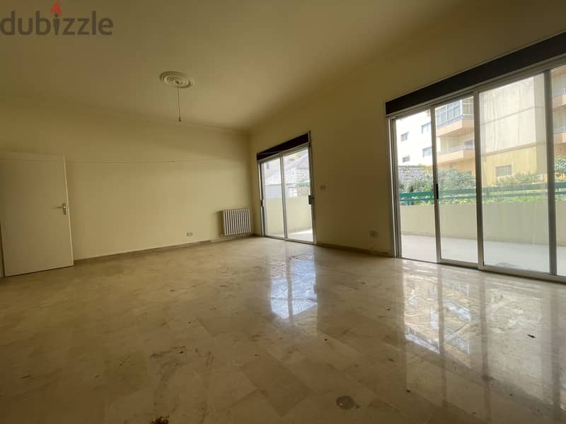 RWK156JS - Apartment For Sale in Ballouneh - شقة للبيع في بلونة 4