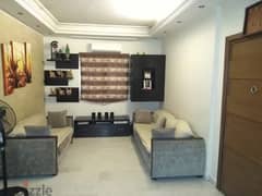 119 Sqm | Apartment for sale in Dekwaneh | City View
