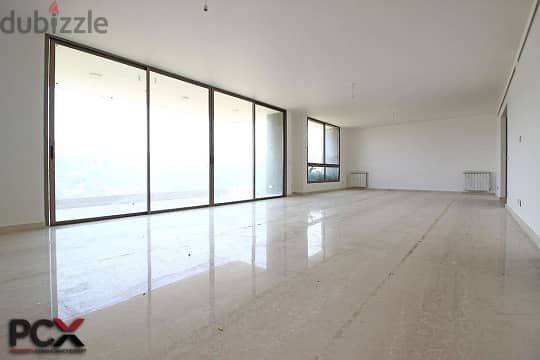Duplex For Sale in Baabda I With Balcony I View I Prime Location 1