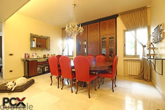 Apartment For Sale in Mar takla I Furnished I Calm Neighborhood 3