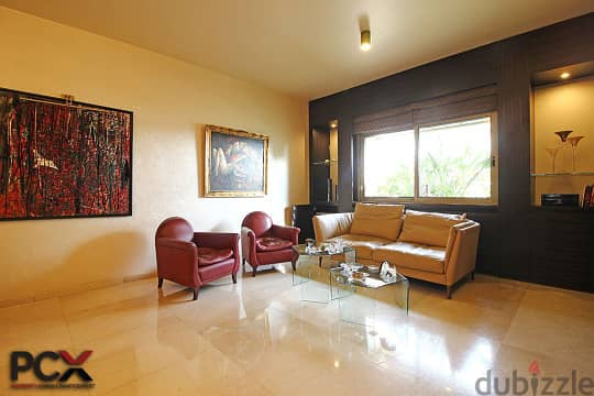 Apartment For Sale in Mar takla I Furnished I Calm Neighborhood 11