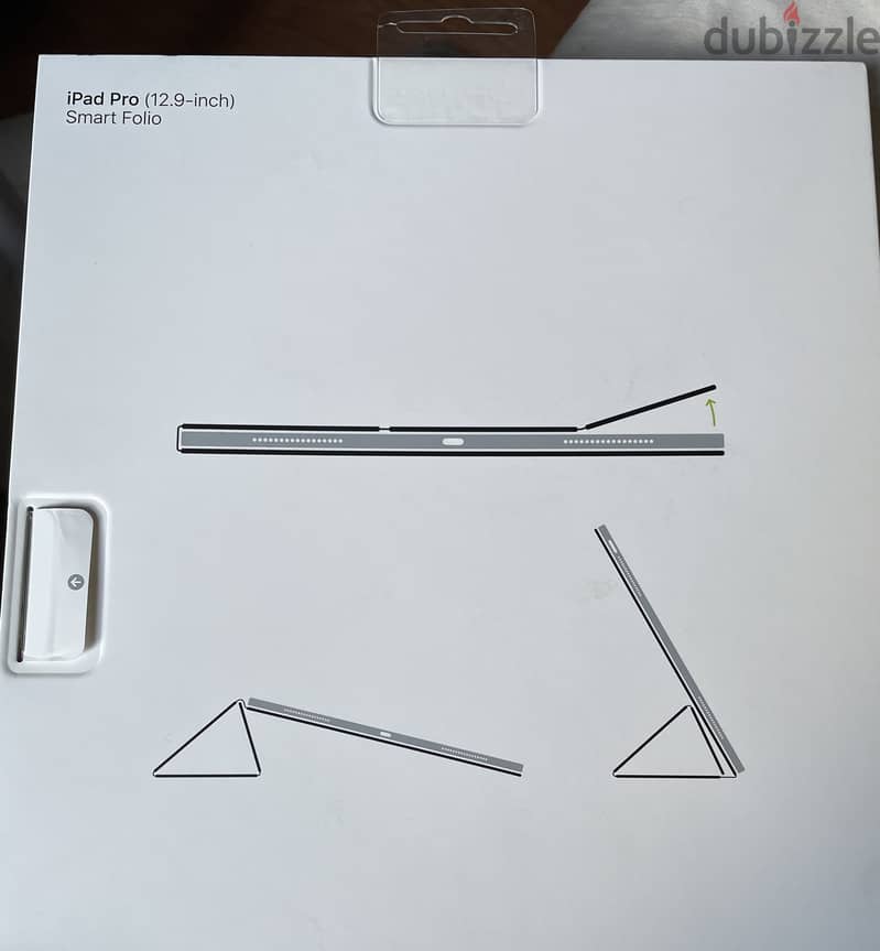 Apple Smart Folio for Ipad 12.9' 5