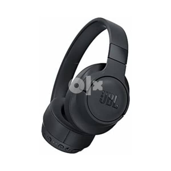 JBL TUNE 750BTNC - Wireless  with Noise Cancellation - Black 0