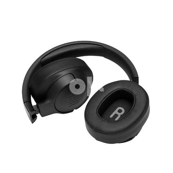 JBL TUNE 750BTNC - Wireless  with Noise Cancellation - Black 1