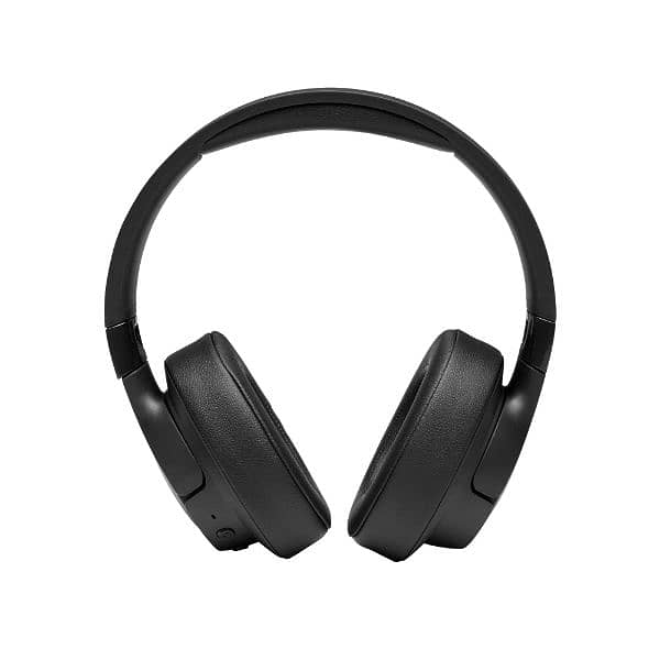 JBL TUNE 750BTNC - Wireless  with Noise Cancellation - Black 2