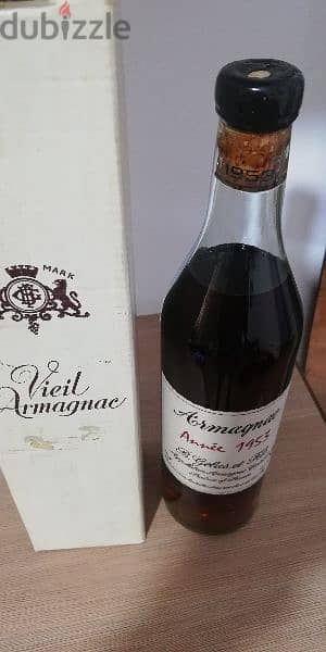 One of the best ever made bottle 1953 Bargain price 1