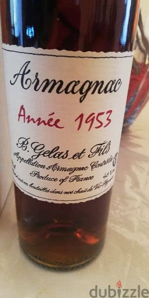 One of the best ever made bottle 1953 Bargain price 2