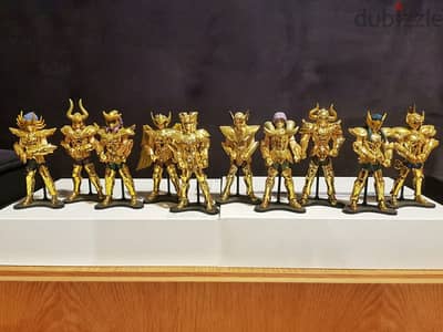 Saint Seiya Figures - Bandai 2006