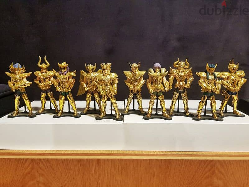 Saint Seiya Figures - Bandai 2006 0