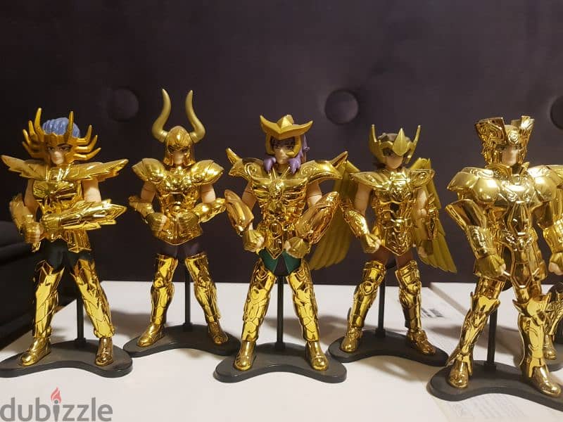 Saint Seiya Figures - Bandai 2006 3