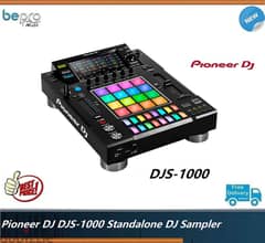 Pioneer DJ DJS-1000 Standalone DJ Sampler