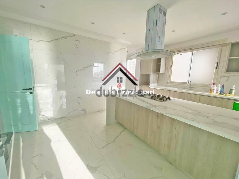 Brand New Apartment for Sale in Ramlet El Bayda + Sea View 4