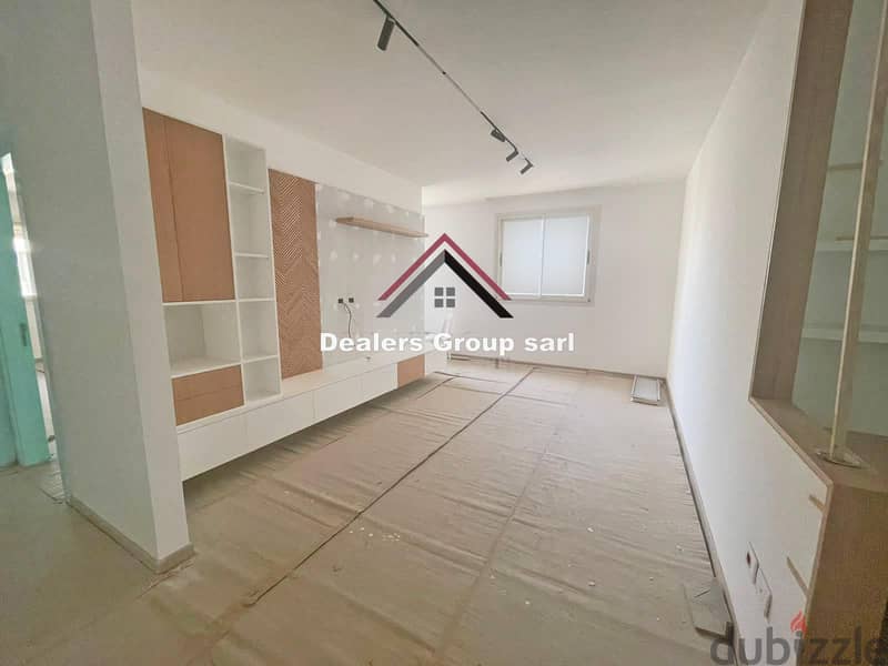 Brand New Apartment for Sale in Ramlet El Bayda + Sea View 6