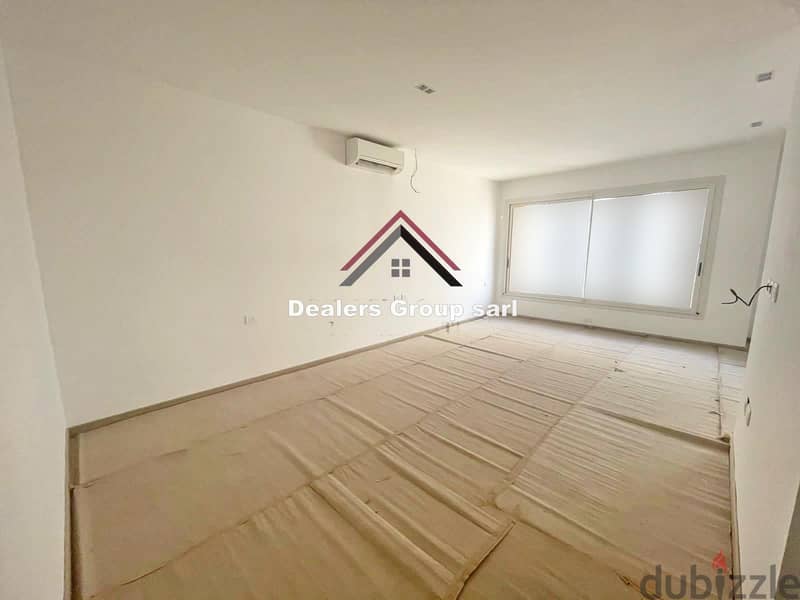 Brand New Apartment for Sale in Ramlet El Bayda + Sea View 9