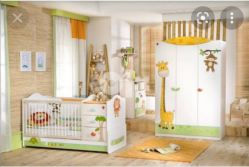 Baby/Toddler Room (Cilek brand) 3