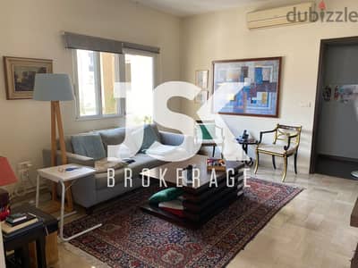 L10031-4-Bedroom Apartment For Sale In Achrafieh