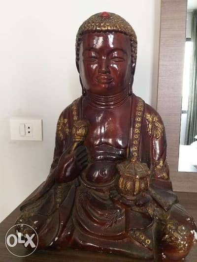 Baby Budha statue تمثال بودا