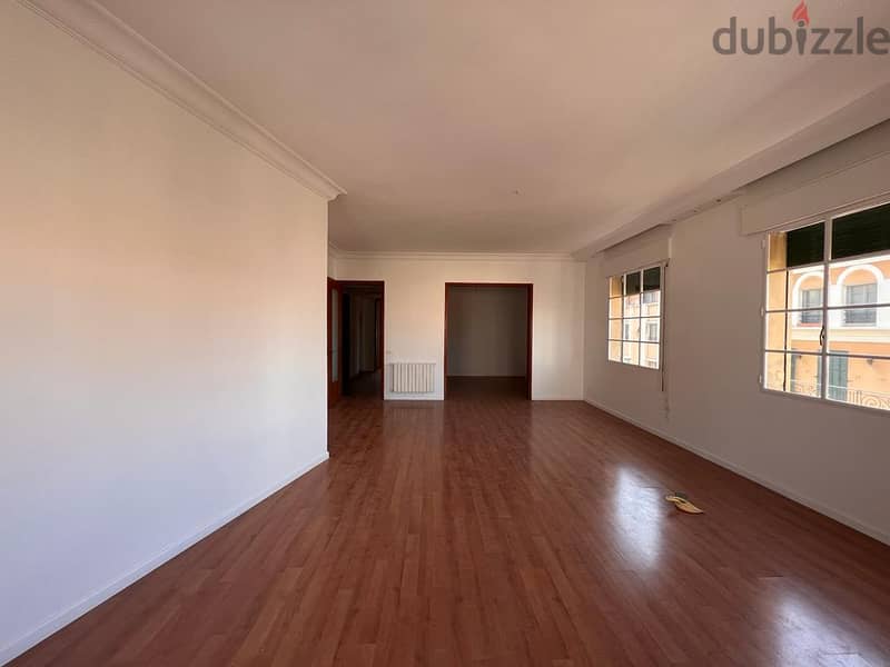 apartment in saifi village nice location for rent Ref#4556 0