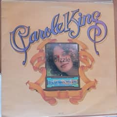 Carole King - wrap around joy - VinylRecord