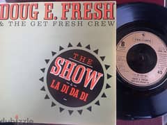 Doug E. fresh & the get fresh grew - the show / la di da di