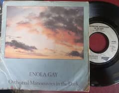 orchestral manoeuvres - Enola Gay - VinylRecord 0
