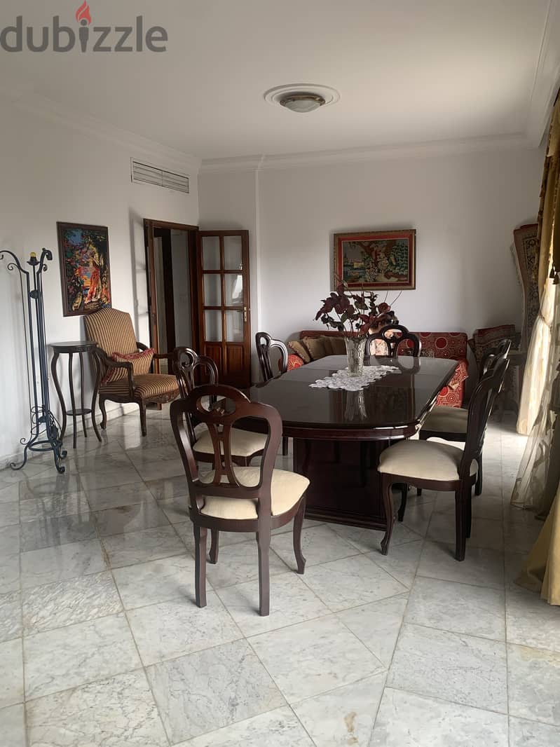 Apartment in Sahel Alma 1 minute from Highway 1