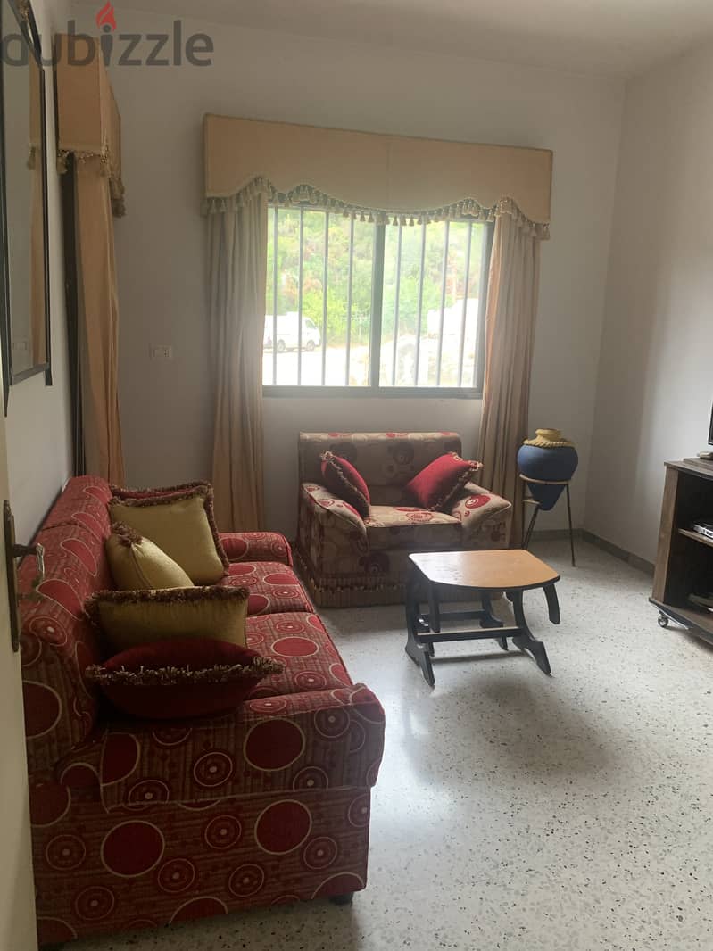 Apartment in Sahel Alma 1 minute from Highway 8