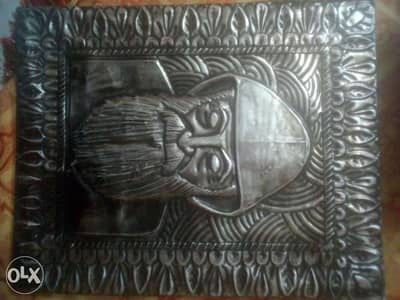 Hand made embossing