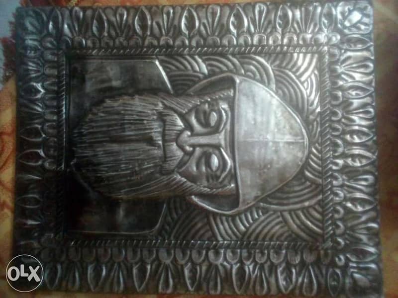 Hand made embossing 0