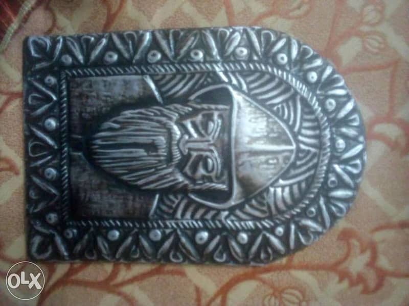 Hand made embossing 4