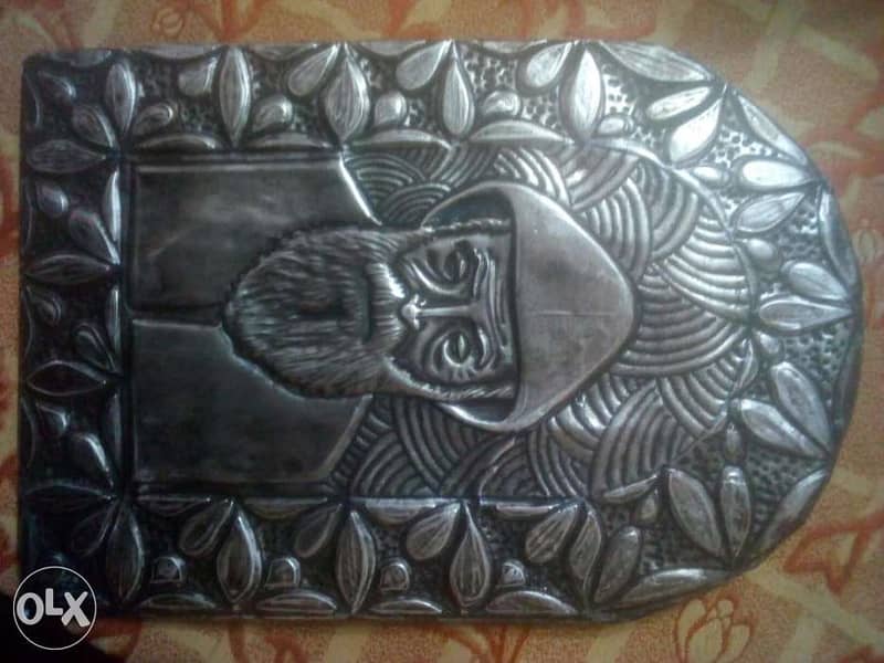 Hand made embossing 5